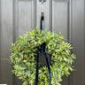 Mediterranean Olive Branch Wreath - TwoInspireYou