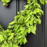 Wedding Faux Dried Boxwood Heart - TwoInspireYou