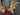 Gold Bay Leaf Wreath with Red Velvet Ribbon | Holiday Door Decor - TwoInspireYou