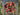 Pink & Burgundy Floral Wreath – Year-Round Door Decoration - TwoInspireYou