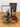 Advent Candle Wreath with Red Poinsettias, Pinecones & Evergreens | - TwoInspireYou