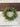 Cedar & Juniper Candle Ring | 12” Mini Wreath Centerpiece | - TwoInspireYou