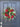 Christmas Wreath with Poinsettias, Pinecones & Gold Bells | - TwoInspireYou