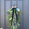 Christmas Door Swag Collection by Twoinspireyou | - TwoInspireYou