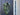 Winter Pine & Blueberry Swag with Navy Velvet Ribbon – Elegant Door Accent - TwoInspireYou