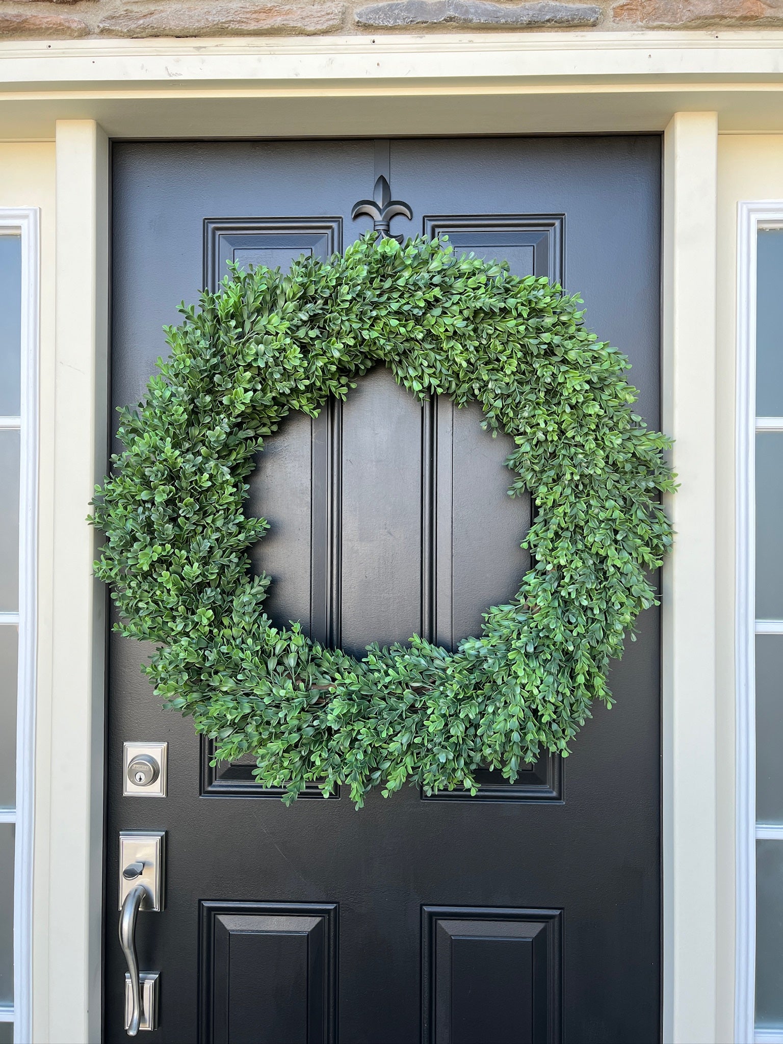Large Boxwood Wreath