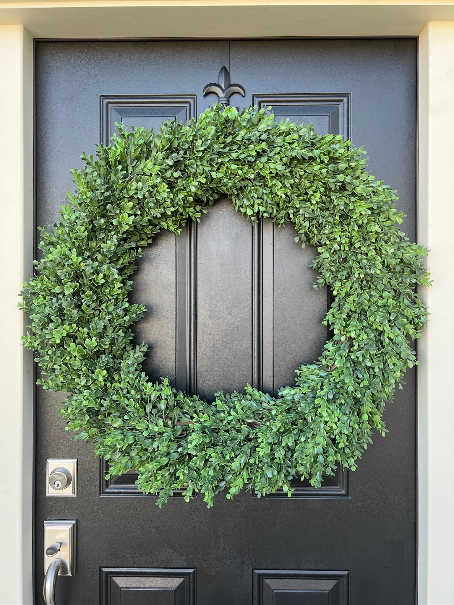 Large Boxwood Wreath