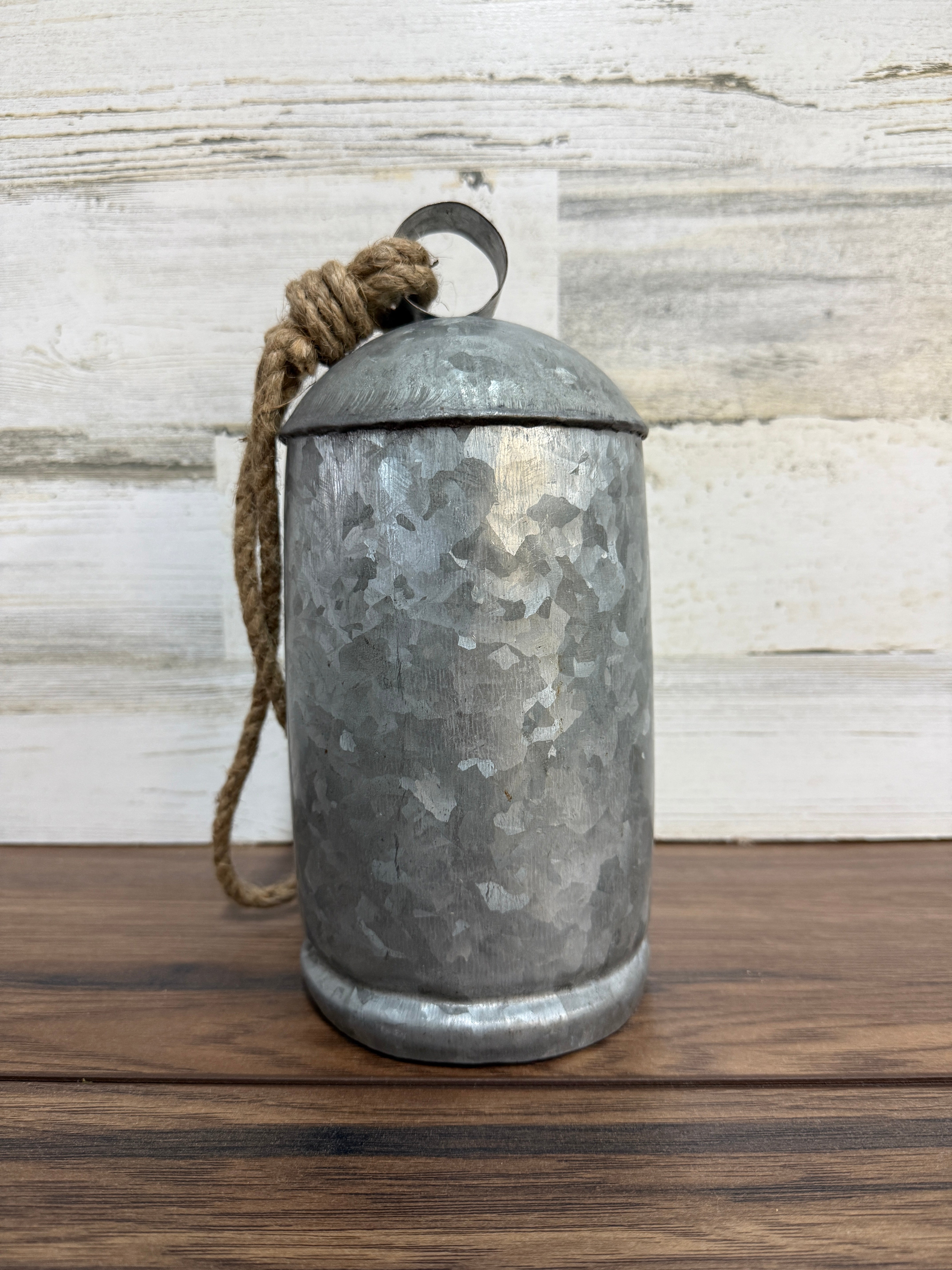 Silver Bells Hear Them Ring Holiday Decor