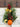 Christmas Citrus & Pine Spray with Red Berries, Pinecones & Dried Accents - TwoInspireYou