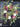Vintage Garden Peony Wreath with Pink and Purple Peonies - TwoInspireYou