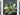 Large Blue and Green Hydrangea Garden Basket Wreath - TwoInspireYou