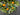 Lush Greenery Wreath Oranges and Blueberries - TwoInspireYou