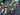 Greenery Wreath with Pink and White Floral Accents - TwoInspireYou