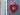 Red Berry Heart Wreath with Pink Ribbon - TwoInspireYou