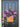 Purple Lilac Basket Wreath for Front Door - TwoInspireYou
