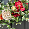 Summer Fiesta Front Door Wreath - TwoInspireYou