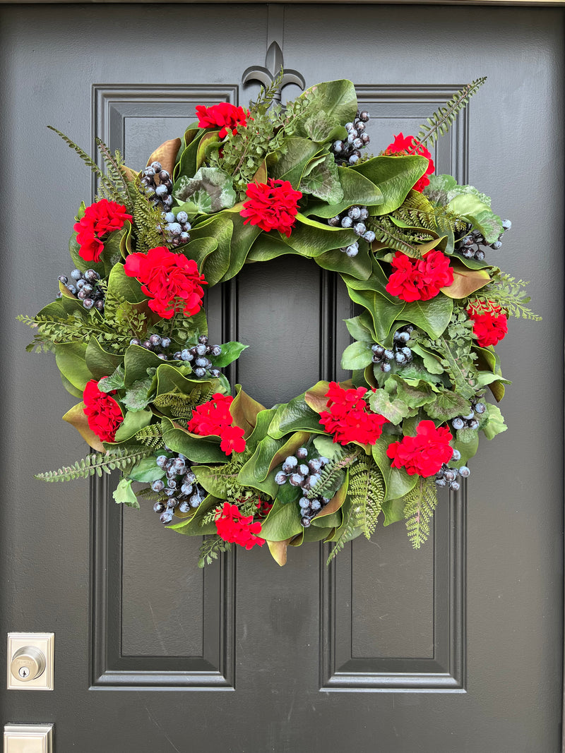 Handcrafted Wreaths for Every Season & Every Reason | TwoInspireYou