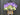 Purple Tulip Basket - Handcrafted Spring Floral Arrangement - TwoInspireYou