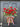 Red Poppy Patriotic Door Basket - TwoInspireYou