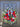 Stars and Stripes Wildflower Wreath - TwoInspireYou