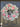 Pink Mum and Lamb's Ear Wreath - TwoInspireYou