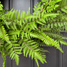 Year Round Fern Wreath - TwoInspireYou