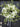 Wedding Wreath Decor - White Peony and Cascading Greenery Wreath - TwoInspireYou