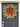 Bright Summer Floral Wreath for Front Door – Red Poppy, Yellow Craspedia & Orange Marigold - TwoInspireYou