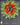 Bright Summer Floral Wreath for Front Door – Red Poppy, Yellow Craspedia & Orange Marigold - TwoInspireYou