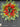 Bright Summer Floral Wreath for Front Door – Red Poppy, Yellow Craspedia & Orange Marigold - TwoInspireYou