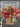 Scarlet Magnolia Autumn Basket Wreath - TwoInspireYou