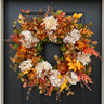 Oak Leaf Wreath - TwoInspireYou