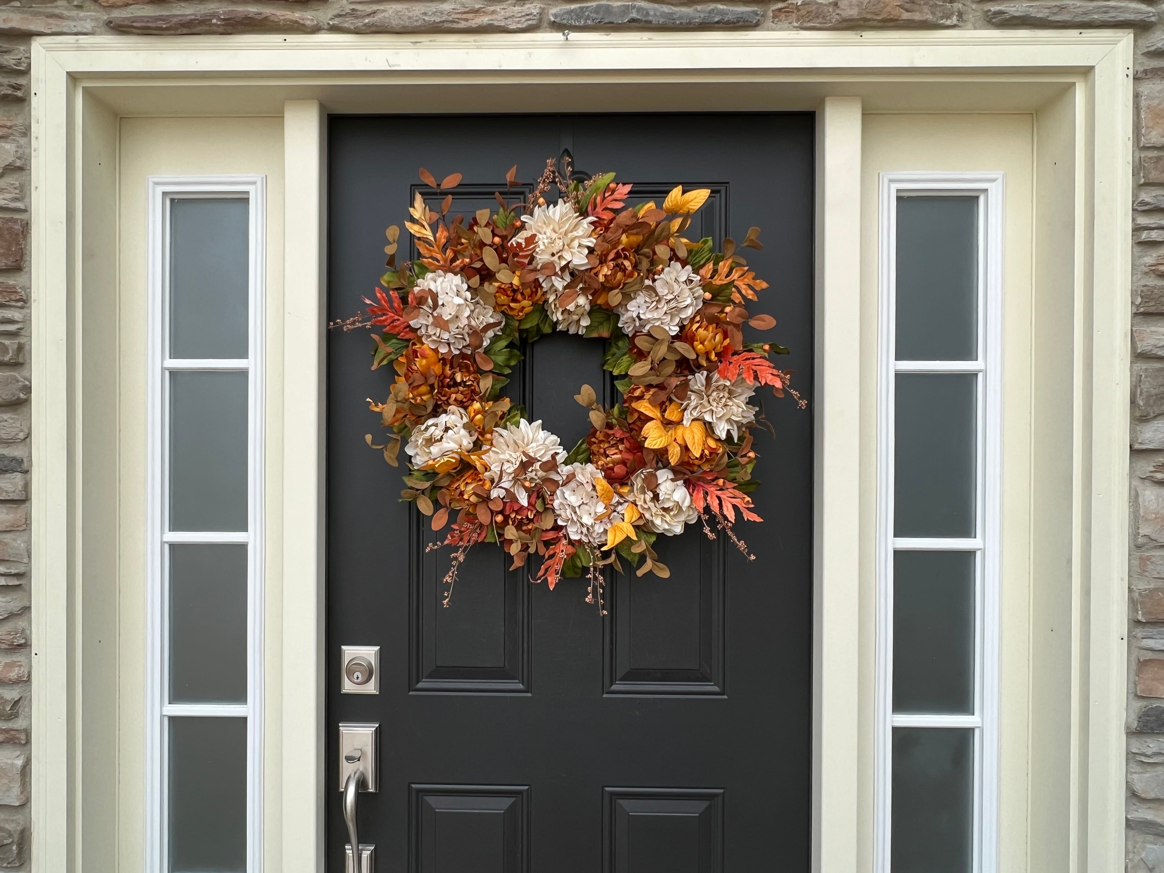 Oak Leaf Wreath