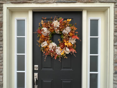 Oak Leaf Wreath - TwoInspireYou