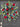 Patriotic Red White Blue Summer Wreath