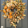Abundance of Blessings Fall Wreath - TwoInspireYou