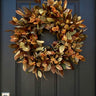 Fall Foliage and Berry Wreath | - TwoInspireYou