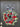 Patriotic Poppy Americana Front Door Wreath