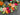 Colors of Autumn Wreath with Pumpkins - TwoInspireYou