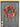 Berry-Toned Fall Floral Wreath – 24" Autumn Door Accent