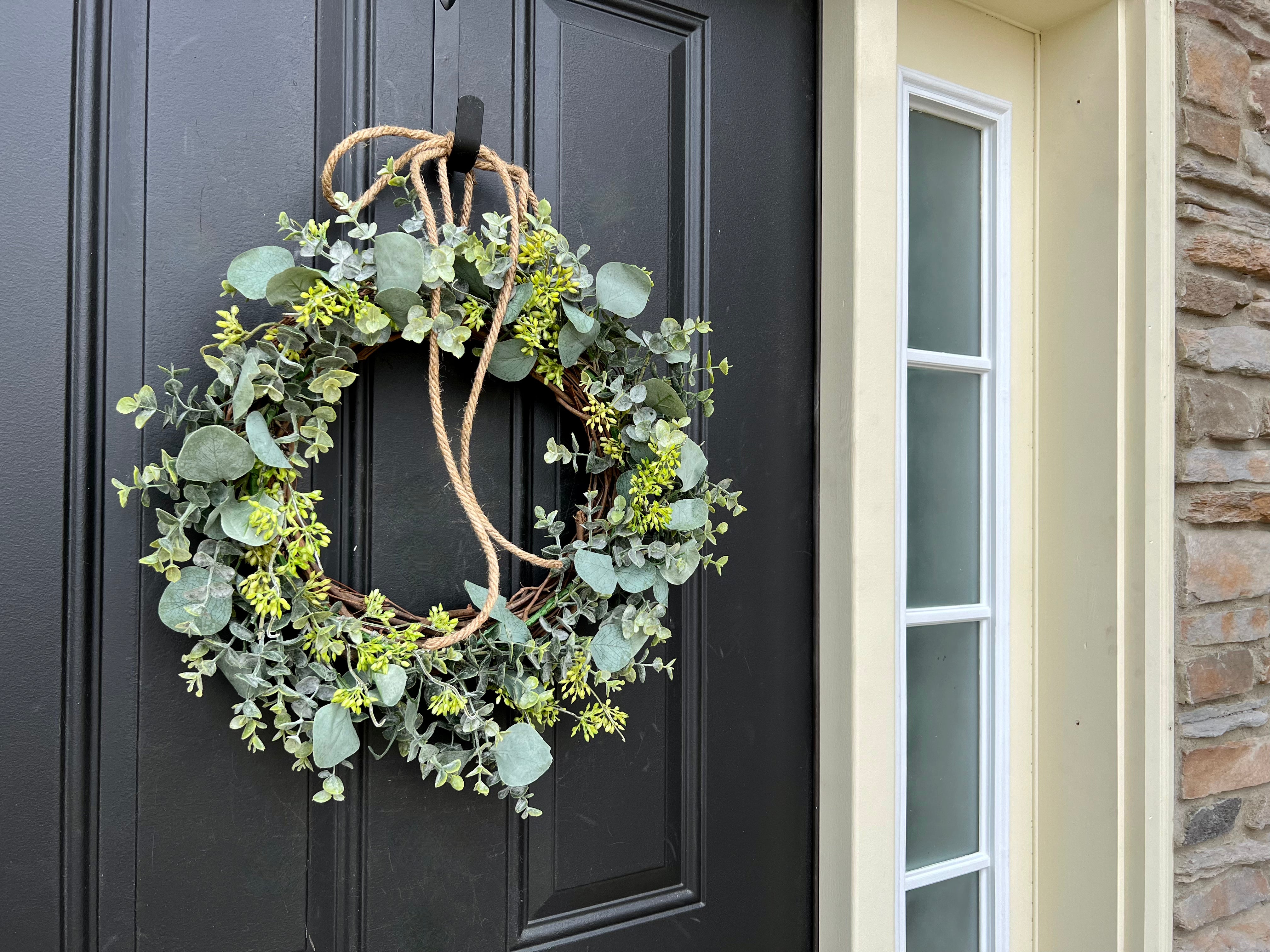 Everyday Eucalyptus Wreath