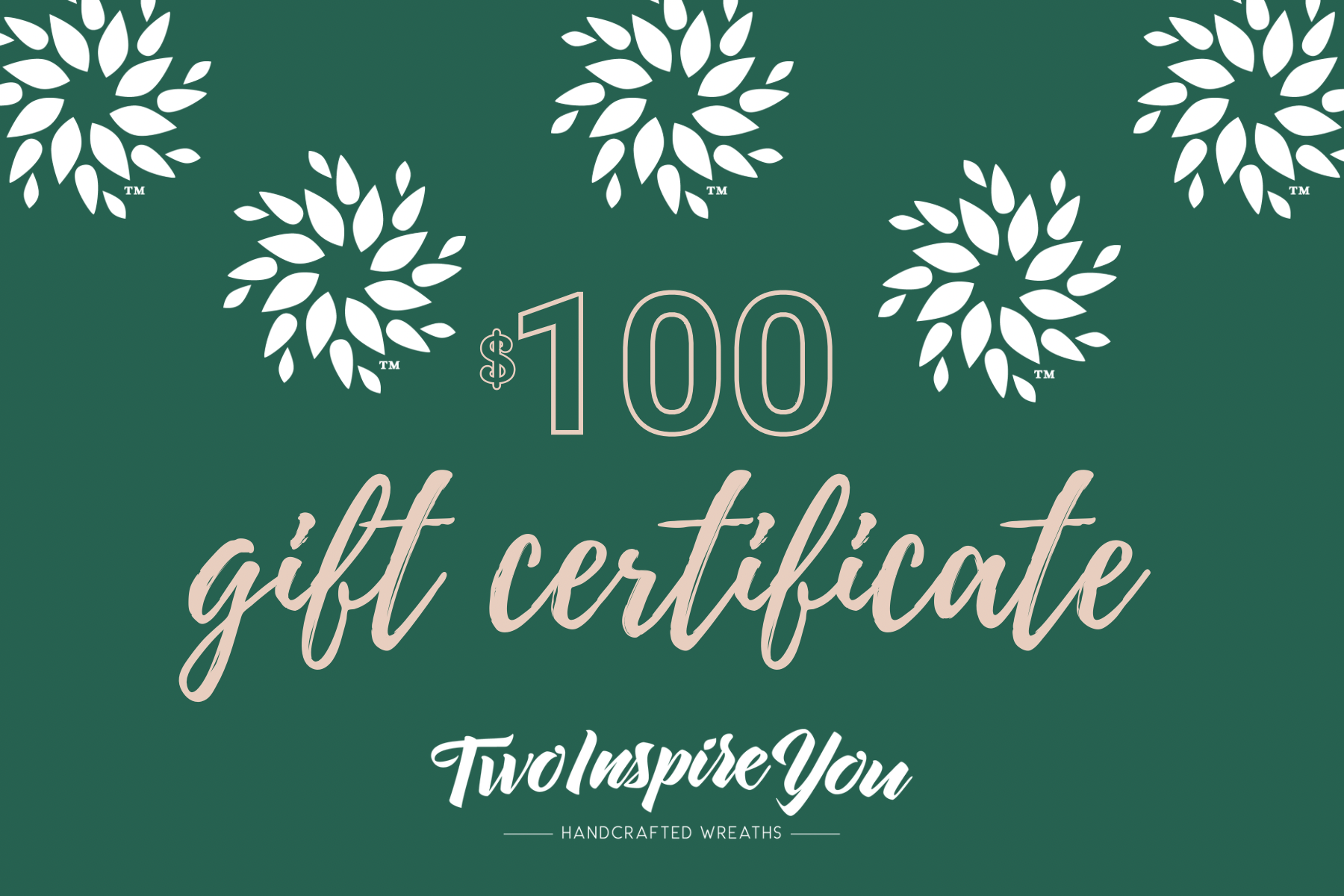 E-Gift Certificate