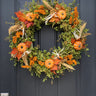 Harvest Fall Eucalyptus Wreath