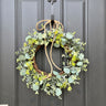 Everyday Simple Eucalyptus Wreath