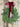 Classic Evergreen Christmas Window Wreath - TwoInspireYou