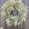 Eucalyptus Wreath for Front Door