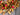 Fall Apple Wreath with Fall Foliage - TwoInspireYou