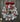Flocked Winter Pine Wreath with Red Berries - TwoInspireYou
