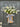 White Black-Eyed Susan in Natural Basket Wreath - TwoInspireYou
