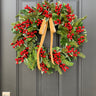 Holly berry Wreath